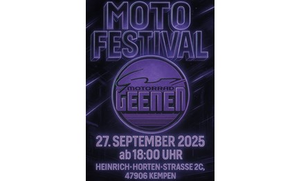 Moto Festival 2025